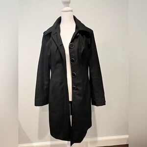 Kenneth Cole Reaction Black Jacket